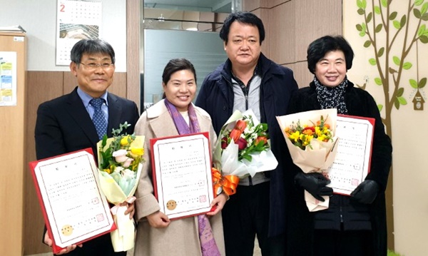 세명대 일반대학원 문학박사 학위 수여자 3명 배출
