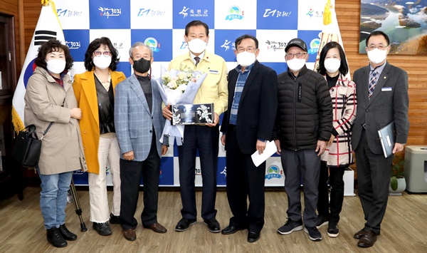 마을 주차난 해소 감사합니다