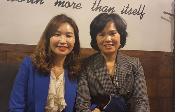 미용기능장 2전3기 … 절친 됐죠