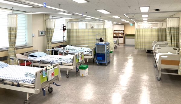 충북대병원 `1일 입원실' 문 열었다