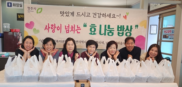 부자상황삼계탕 앤 벌교꼬막 온정