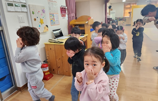 충북학생수련원 옥천분원 학교급별 안전체험활동