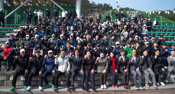 제천시민 테니스대회 성료