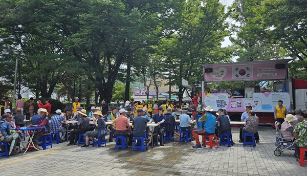 (사)어울림 이웃사랑