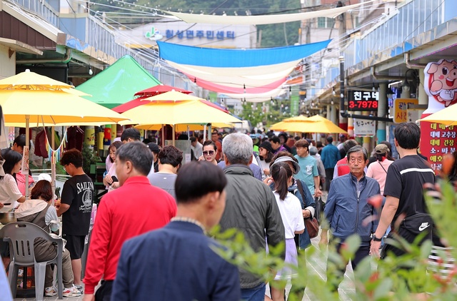 칠성별별락장축제