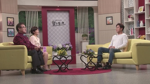 (주)유엔아이커뮤니케이션즈 정찬영 대표, 산업TV 정한용, 이성미의 쉘위 토크 출연