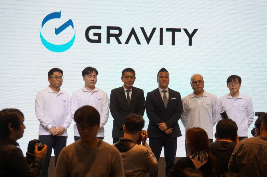 라그에 죽고 라그에 산다...그라비티 라그나로그 신작 발표