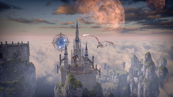 하늘을 나는 MMORPG… 이카루스M의 새로운 실험