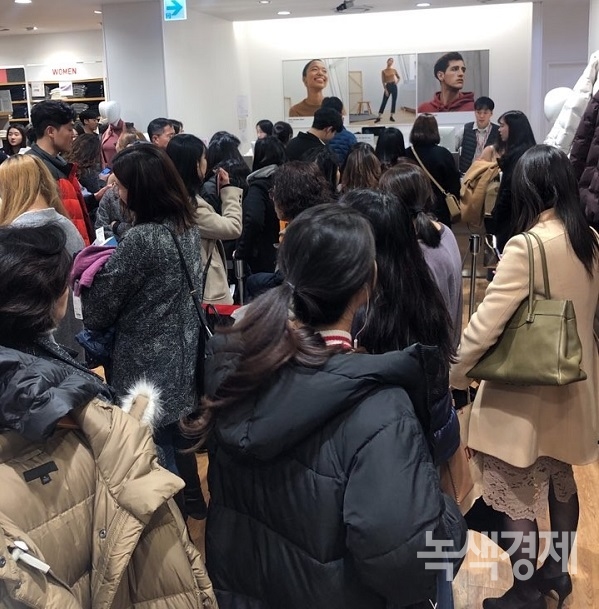 SPA 매출 증대 비책... 할인데이와 컬레버레이션으로 소비자 잡는다