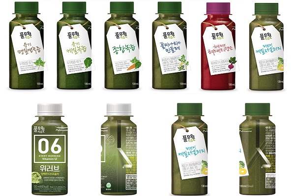 풀무원녹즙, 친환경 패키지 도입... 환경 보호에 편의성까지