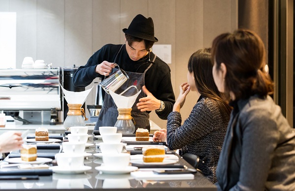 동서식품, 한남동 맥심 플랜트서 커피&컬처 데이 열어