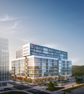 편리한 교통 등 지식산업센터 3대 요소 갖춘 안양 2차 SK V1 Center 분양 예정