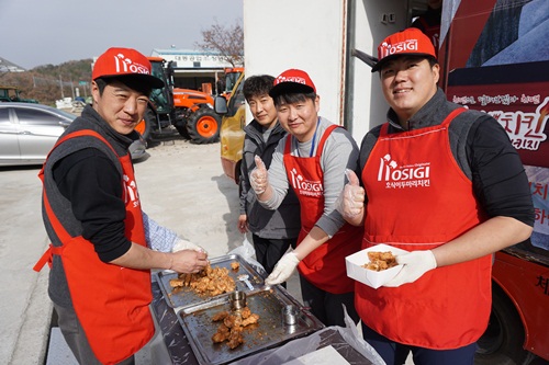 호식이두마리치킨, 상생 특별 지원 기구로 가맹점 지원 강화