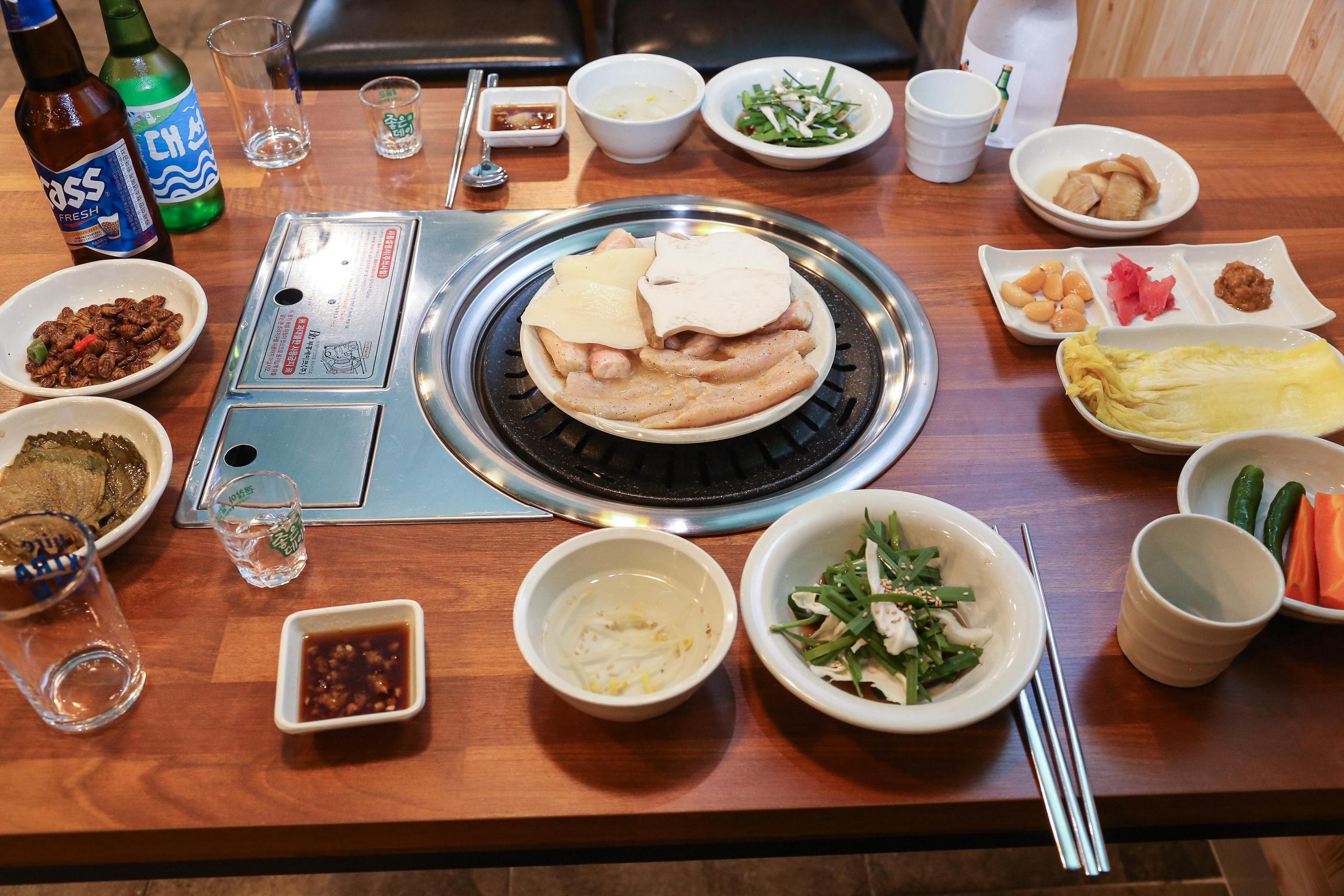 부산 명지국제신도시 맛집 자갈치양곱창, 2019 헤럴드 고객감동 브랜드 대상 수상