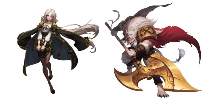 게임빌, 글로벌 전략 RPG 엘룬 업데이트