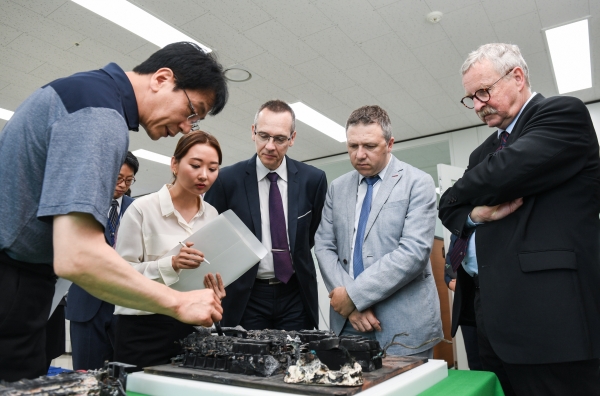 한국·프랑스 전기안전관리 전문가들, 한자리에 모여