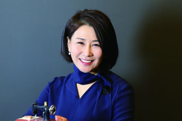 [인터뷰] 김은희 한국소잉디자이너협회 회장 익선동에서 뉴트로 바람이 분다