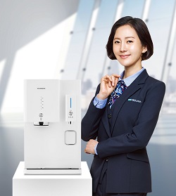 청호나이스, 정수기 점검 살균키트 도입... 서비스 품질 강화