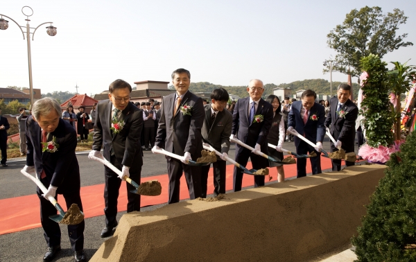 부영그룹, 한국디지털미디어 고등학교 우정학사 준공...연면적 1320㎡·33실 규모·총 132명 수용