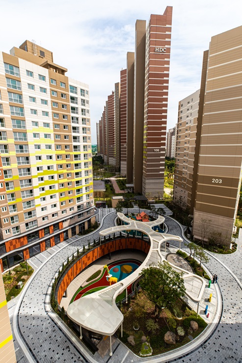 HDC현대산업개발, 부동산개발 및 운영사업 본격화...일산 등에 민간임대아파트 공급