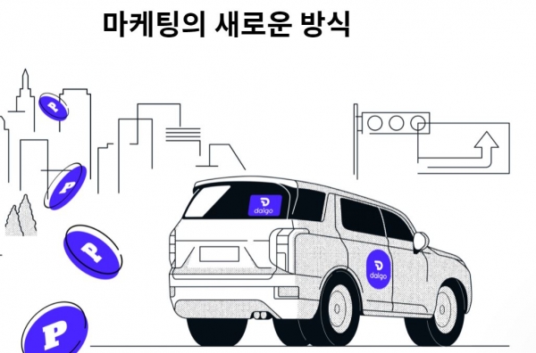 일반 차량용 달고부터 택시용 디지털 광고판 모토브까지...차량 광고 플랫폼, AI·IoT 기술로 진화