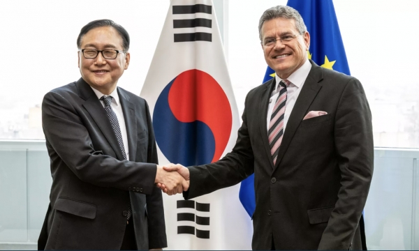 [EU 디지털 정책] 한・EU ‚디지털 통상 협정' 민간 차원 직접 무역 통로 활짝 열린다