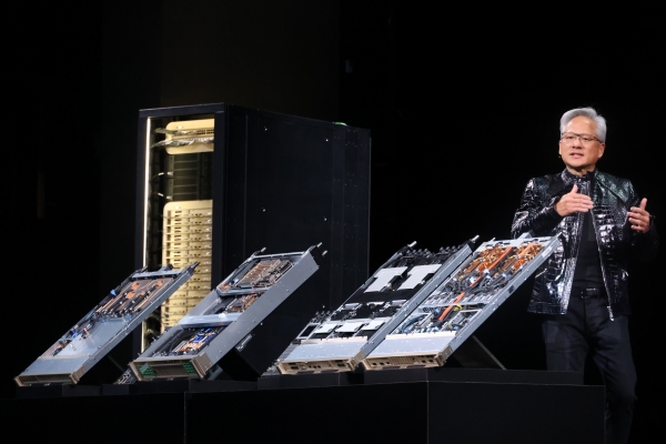[CES 2026] 젠슨 황, 