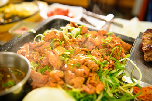 [맛집] 제주도 여행에서 맛보는 신선한 흑돼지
