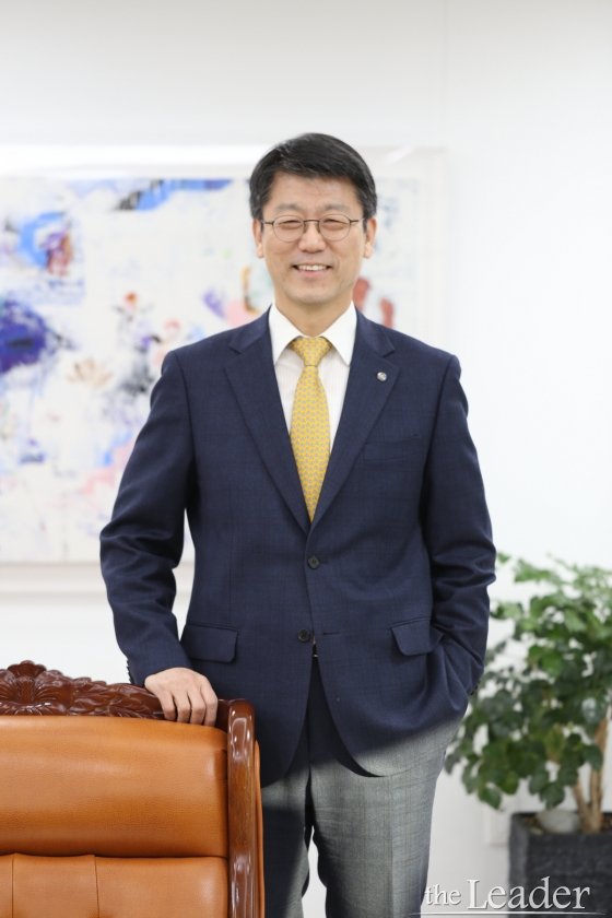 정윤수 한국행정연구원장, 조선의 행정 본받자는 ‘행달’