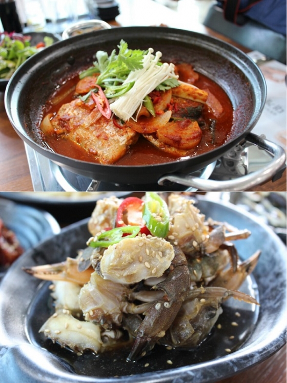 [맛집] 여수게장나라, 연말연시 국내 해돋이 명소 여수 향일암 일출제 명소로 우뚝