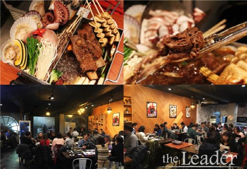 회식 장소 트렌드 탐방, 신논현 맛집의 ‘조개갈비찜’ 관심