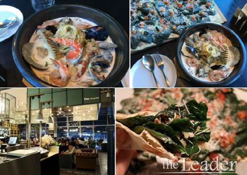 화려한 비쥬얼로 여심 사로잡는 울산 동구 일산지 뚝배기 파스타 맛집