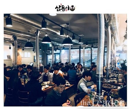 제주돼지 전문점 삼돈이, 남녀노소 누구나 좋아하는 고깃집 창업 프랜차이즈