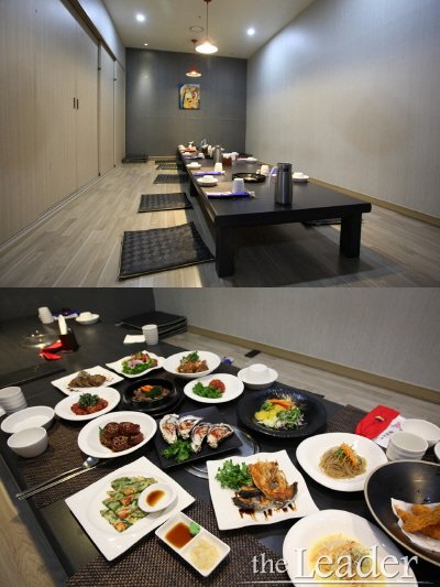 청주 산남동 한정식 맛집 ‘전주명가’, “다양하고 푸짐한 한상차림 제공”