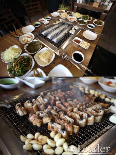 길동사거리 장어구이 맛집 ‘양도령숯불민물장어’, 보양식으로 눈길