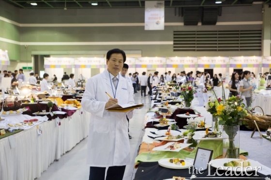 “푸드테인먼트 셰프 양성에 최선”