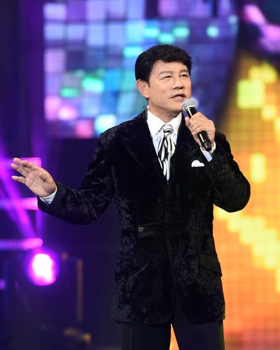샌디김, 설운도와 첫 만남은?...서울 상경했을 때 만나 용돈 챙겨주기도 해