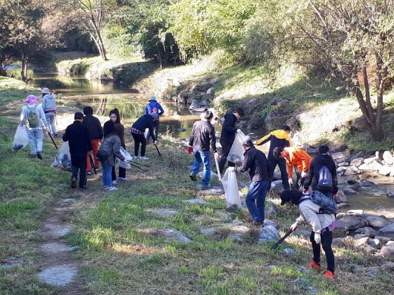 인천 남동정수사업소, 환경정비 지역주민과 함께