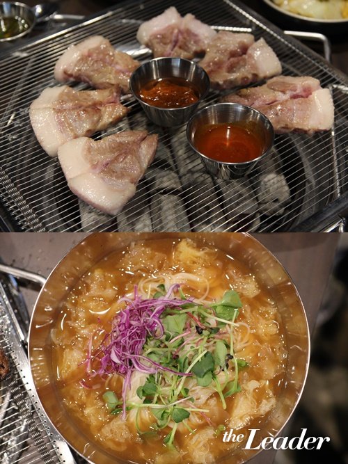 일산 대화동 맛집 ‘당산오돌’ 대화역 인근 위치 돼지특수부위판매, 다른 삼겹살 맛 선보여