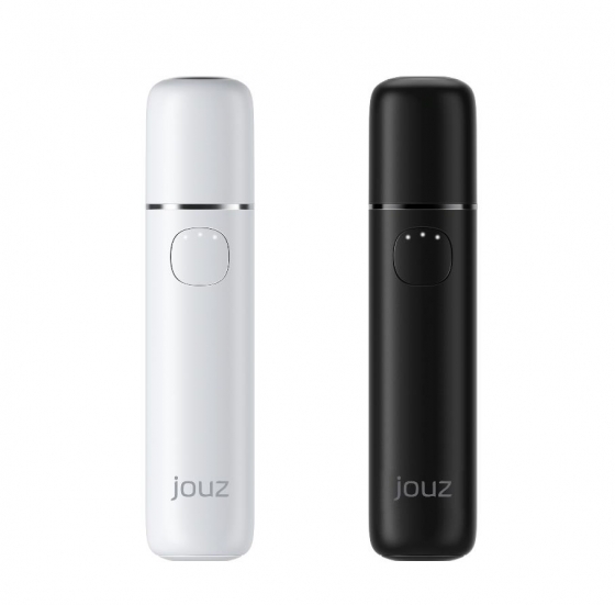 새로운 궐련형 전자담배, ‘기기 jouz’ 10일부터 예약 판매