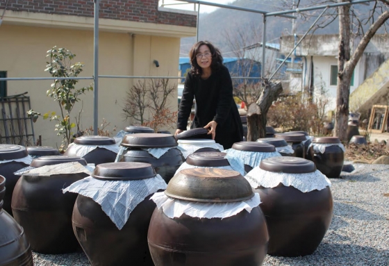 박옥순 대표(자연발효연구소 여재농장),자연을 담고 가꾸는 ‘발효 놀이터’