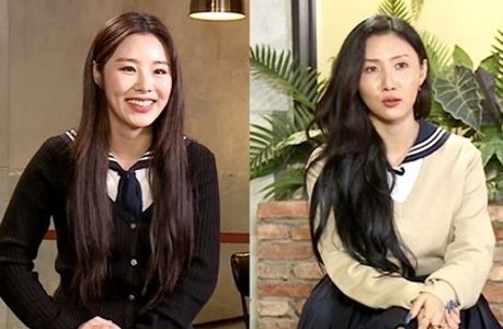 화사, 절친 휘인과 어떤 인연이? 그 시절로 돌아가보니...