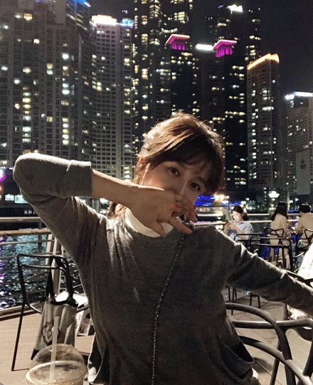 김윤정, 소중한 연차 쓰고 첫 출연했는데... 지금은?