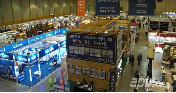 2019 부산 건축 인테리어 전시회 다음달 7~10일 개최