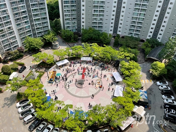 서울시, 아파트 공동체활성화 사업 신청 접수