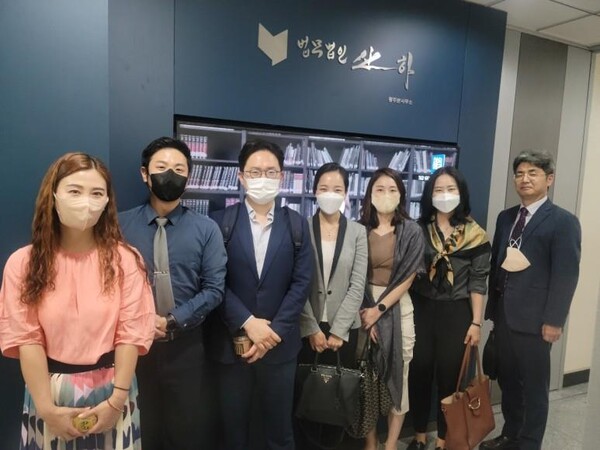 법무법인 산하, 광주·부산 분사무소 개소