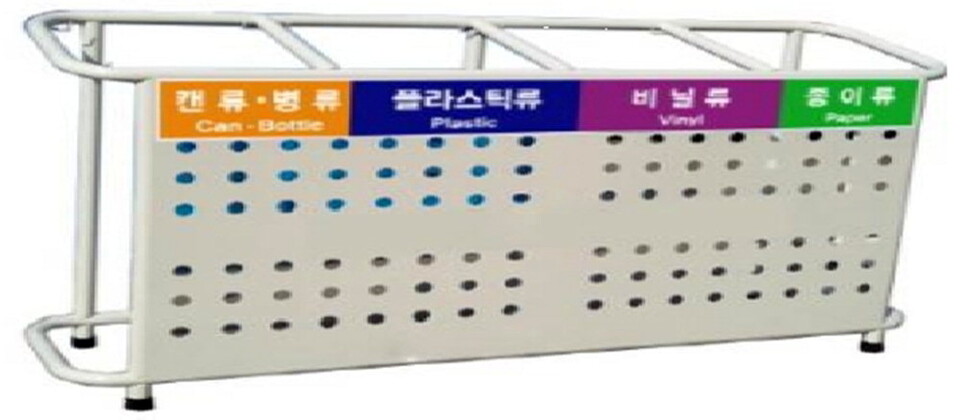 청주시, 원룸‧연립주택 등에 재활용 분리수거함 설치 지원