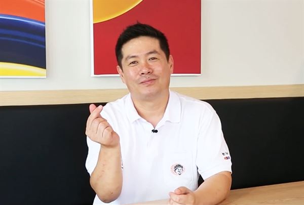 “성실함과 본사지원이 성공조건”...창업 1년만에 2호점 낸 놀부보쌈 정영식 점주