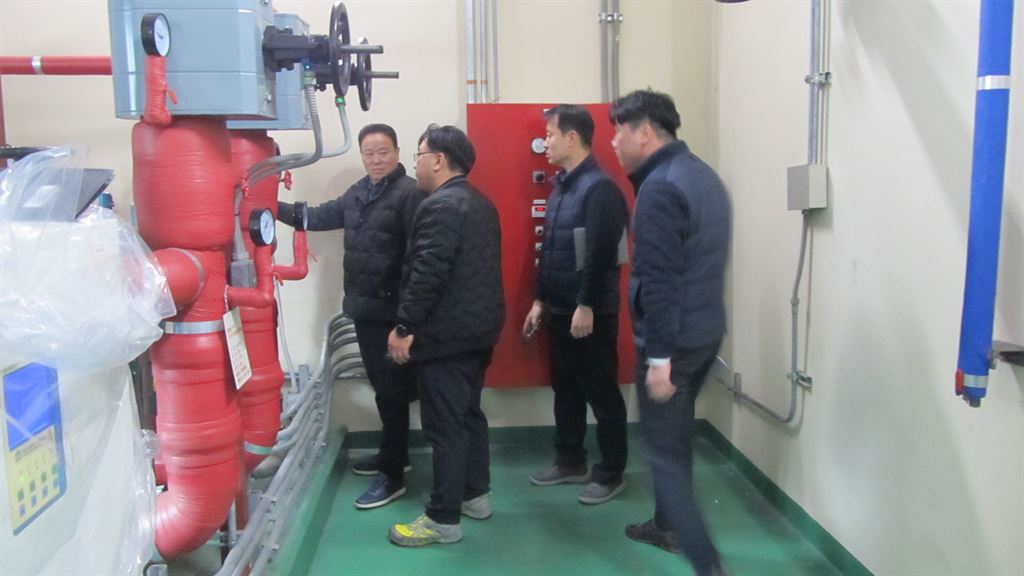 강설·화재 예방 철저히..김해시-부산김해경전철, 동절기 대비 합동점검