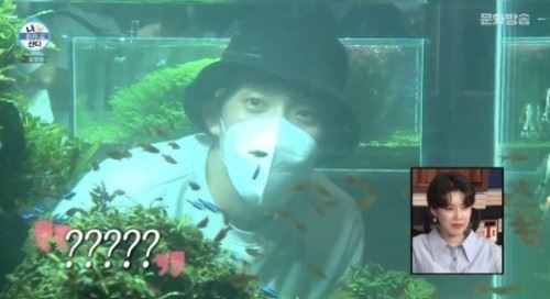 나혼자산다 이상이 수족관, 기흥 아쿠아가든 주목..물고기사랑꾼 면모 가득